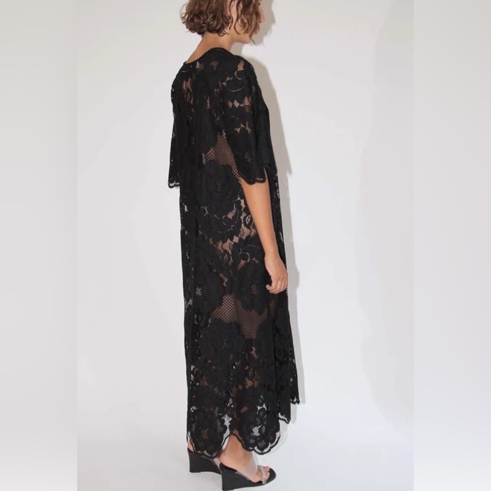 Sold MR. LARKIN LOLA DRESS - Picture 11 of 16